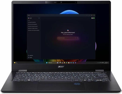 Acer TravelMate P6 TMP614-54-TCO im Test