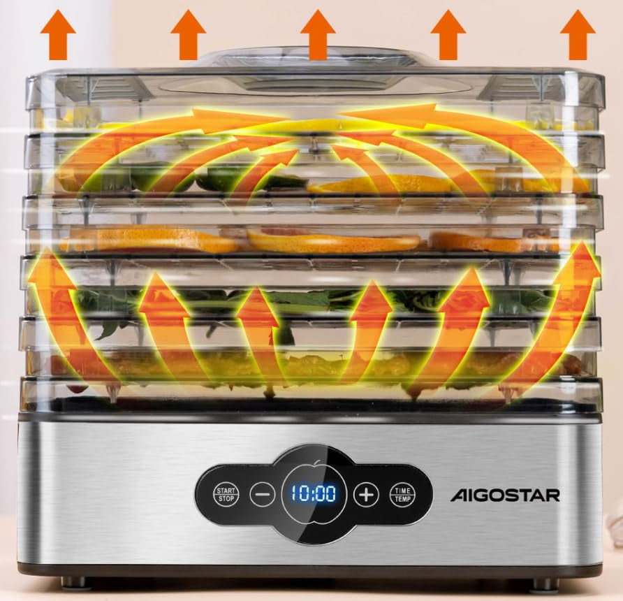 Aigostar Crispy im Test