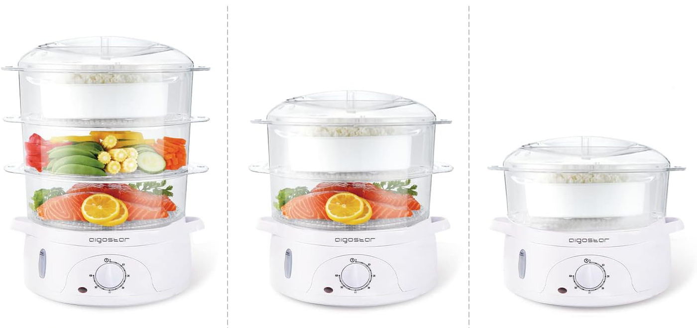 Aigostar Fitfoodie 30CFO im Test