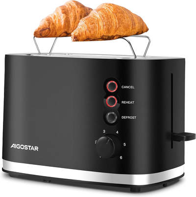Aigostar Energy Toaster im Test