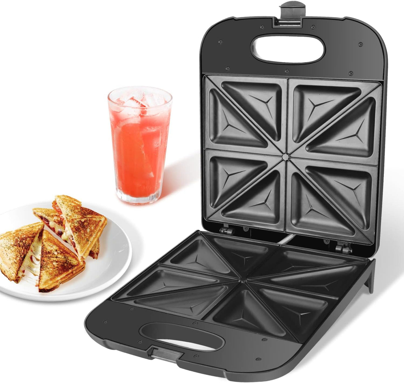 Aigostar Sandwichmaker im Test