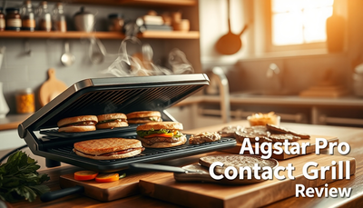 Aigostar York Pro im Test