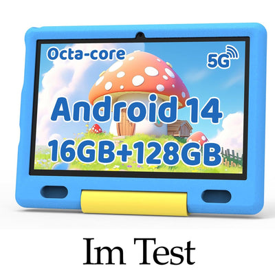 Ainmel Kinder Tablet im Test - Oktober 2025