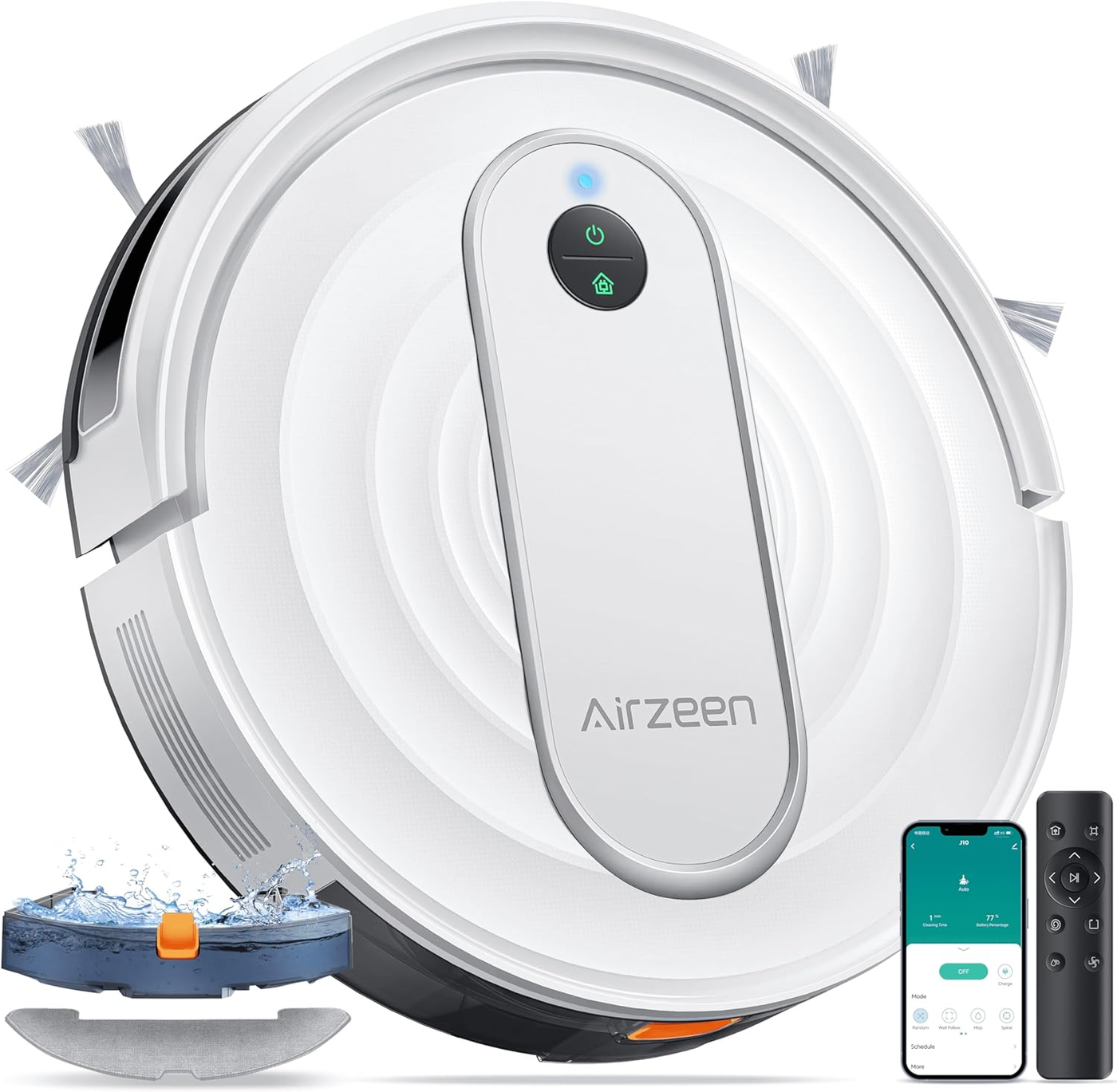 Airzeen J10 im Test