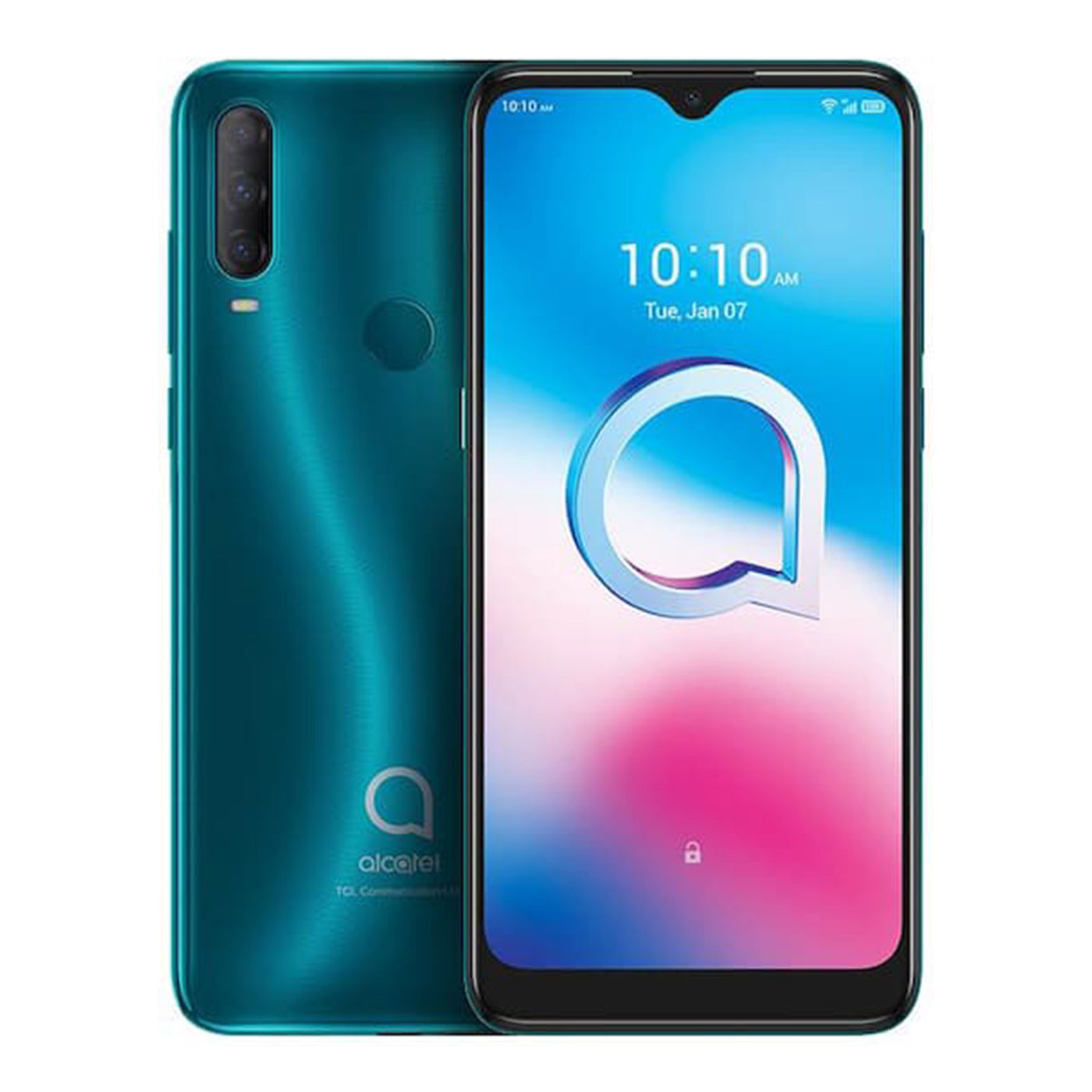 Alcatel 3L 2020 Handyhüllen