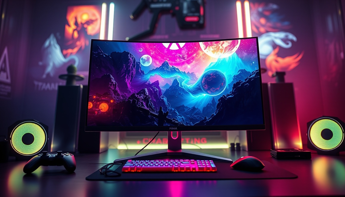 Alienware AW3225QF im Test