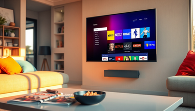 Antteq AV24H3 Fernseher 24 Zoll Smart TV