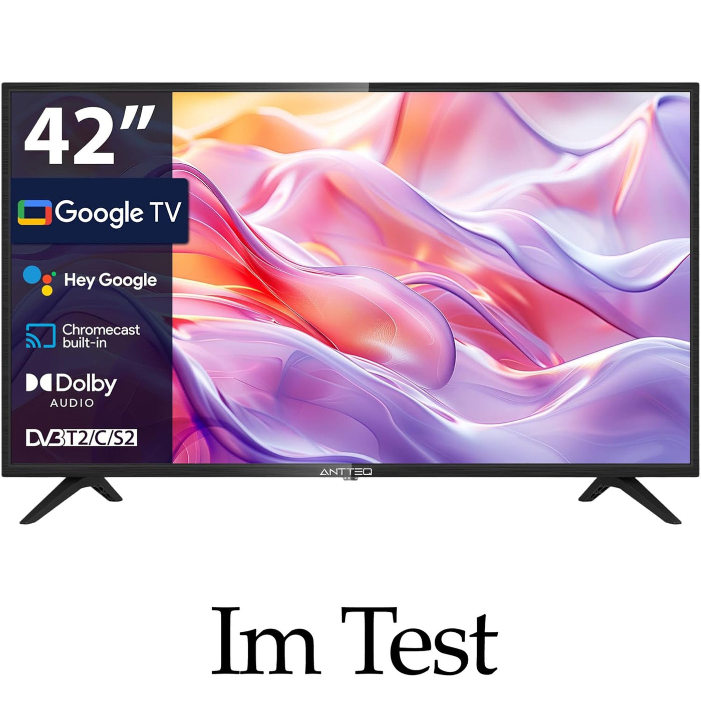 Schne 42 Zoll Smart Tv Ebenbild