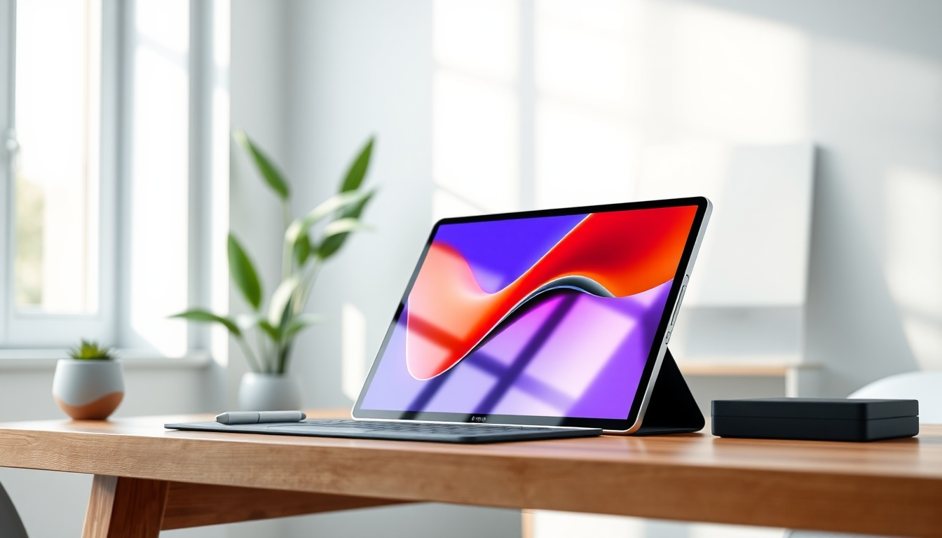 Apple 13 Zoll iPad Air Test