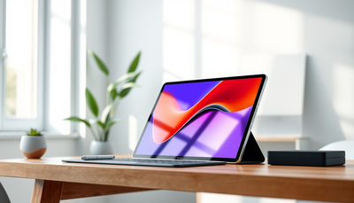 Apple 13 Zoll iPad Air Test