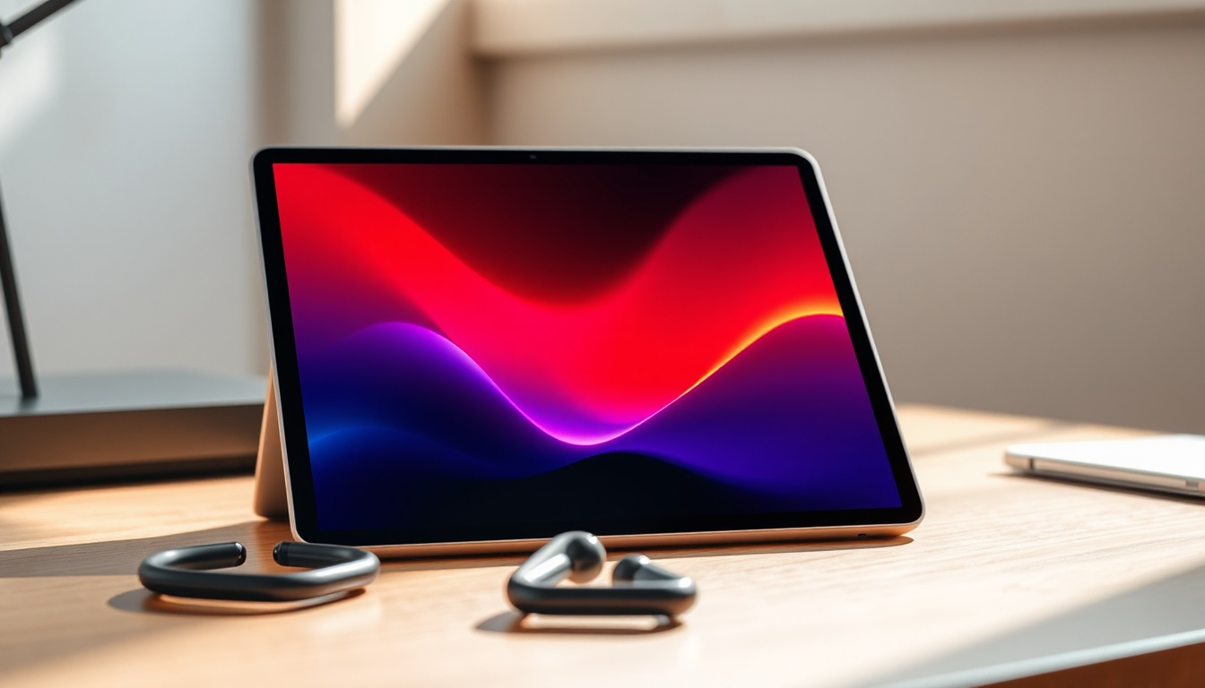 Apple 13 Zoll iPad Air M2 Test