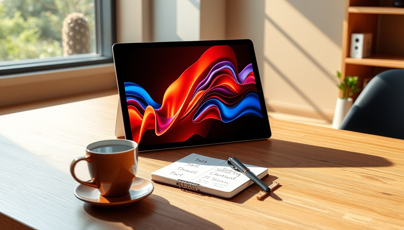 Apple 13 Zoll iPad Pro (M4) Ultra Test