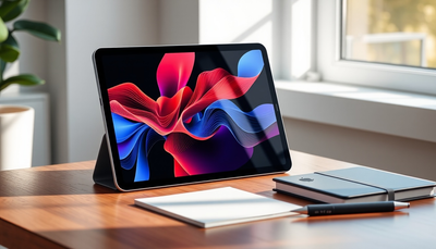 Apple 13 Zoll iPad Pro M4 Ultra Retina XDR Display 256 GB Space Schwarz Test