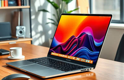 Apple 2024 MacBook Pro Test