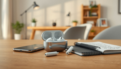 Apple AirPods Pro 2 Kabellose In‑Ear Kopfhörer Bluetooth