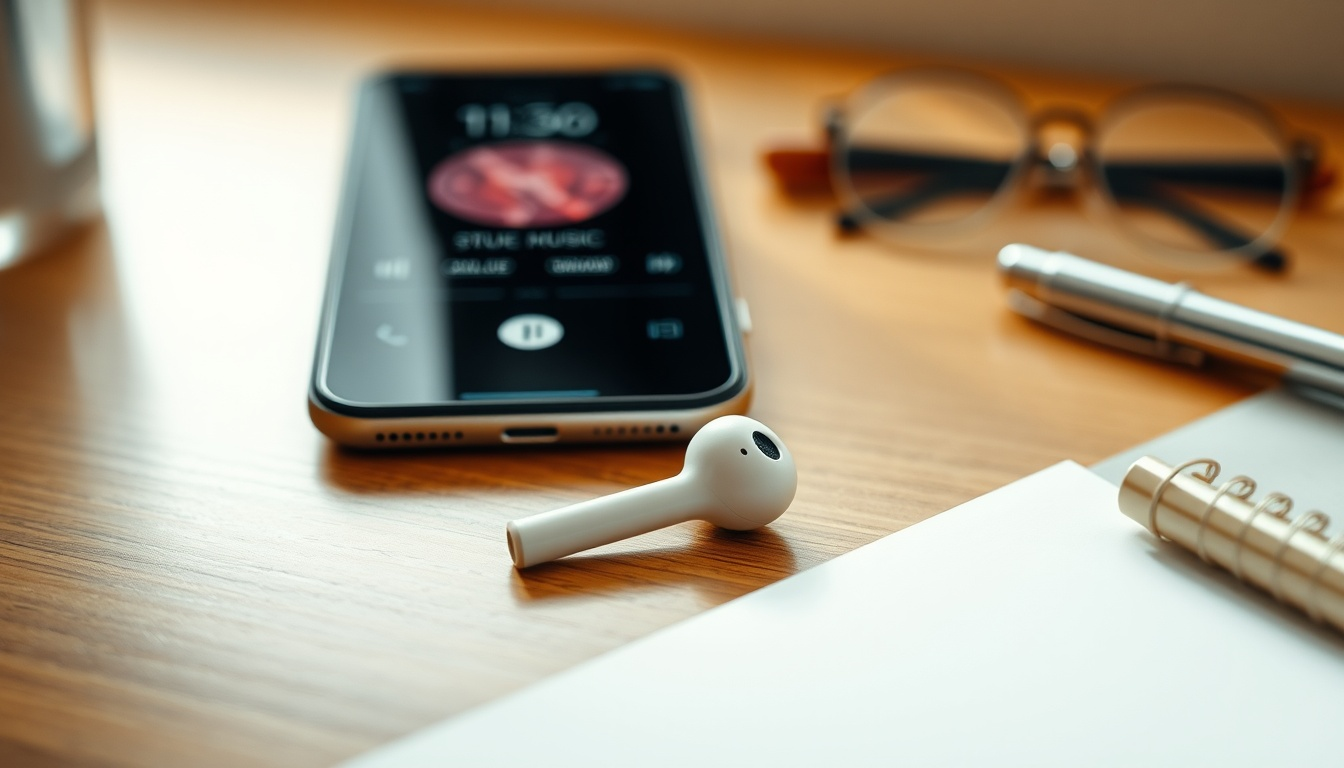 Apple EarPods mit Lightning Connector