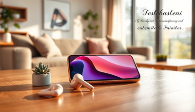 Apple iPhone 16 128 GB Rosé