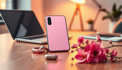 Apple iPhone 16 512 GB Rosé