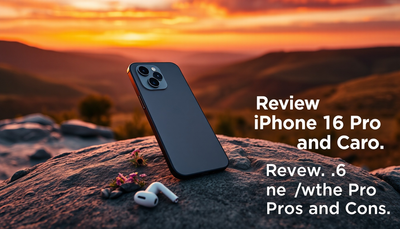 Apple iPhone 16 Pro 128 GB Titan Natur