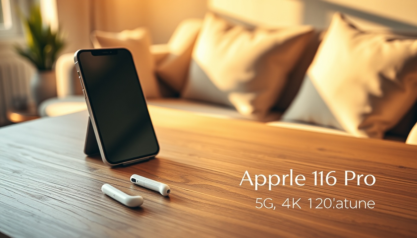 Apple iPhone 16 Pro 1 TB Titan Natur