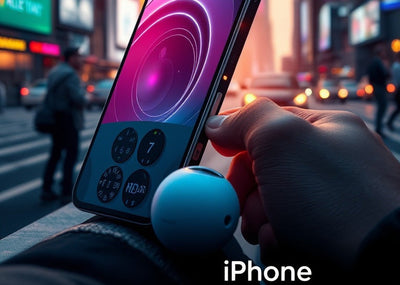 Apple iPhone 16 Pro Max Test