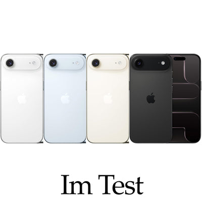 Apple iPhone Air im Test - September 2025