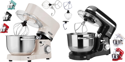 Arebos Küchenmaschine im Test