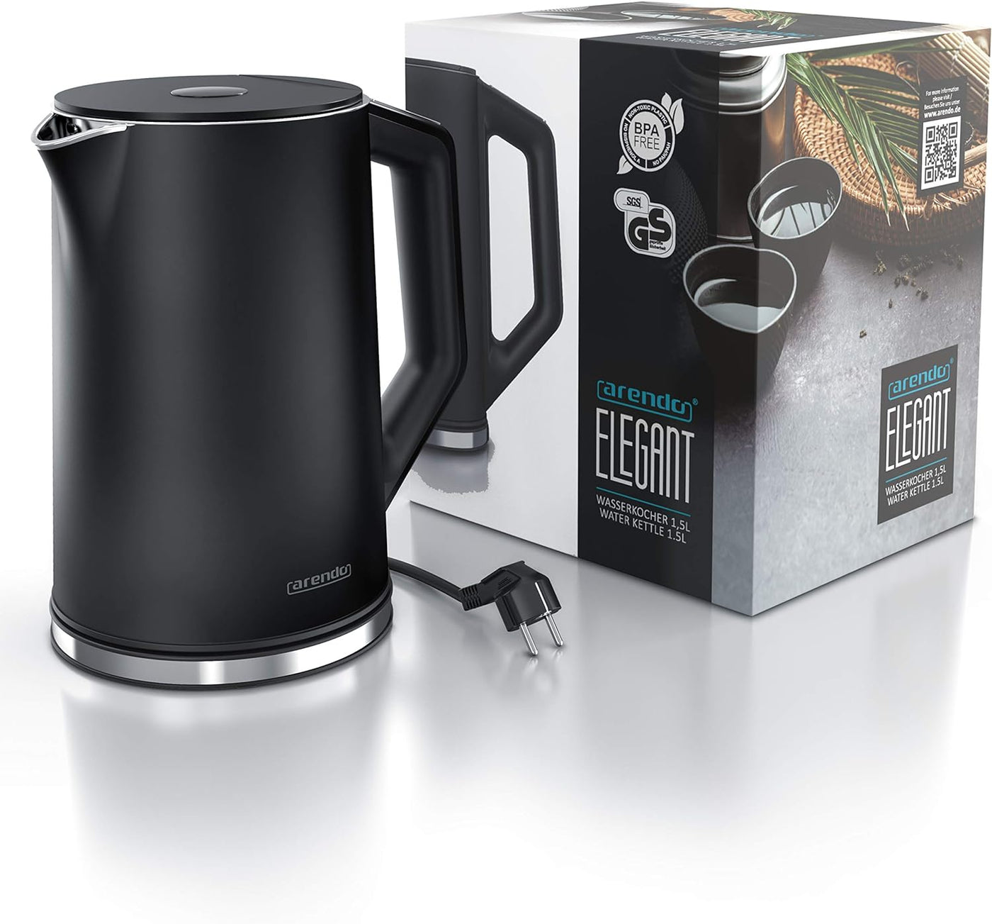 Arendo ELEGANT im Test