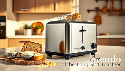 Arendo Langschlitz Toaster im Test