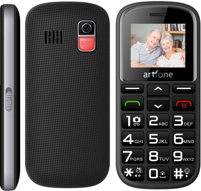 Artfone CS182 im Test