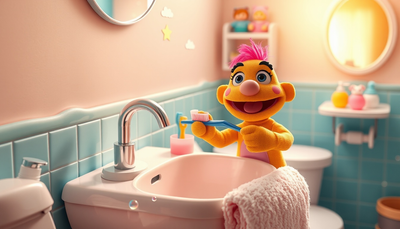 BABY born Bath Waschtisch im Test