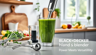 BLACK + DECKER BXHBA1500E im Test