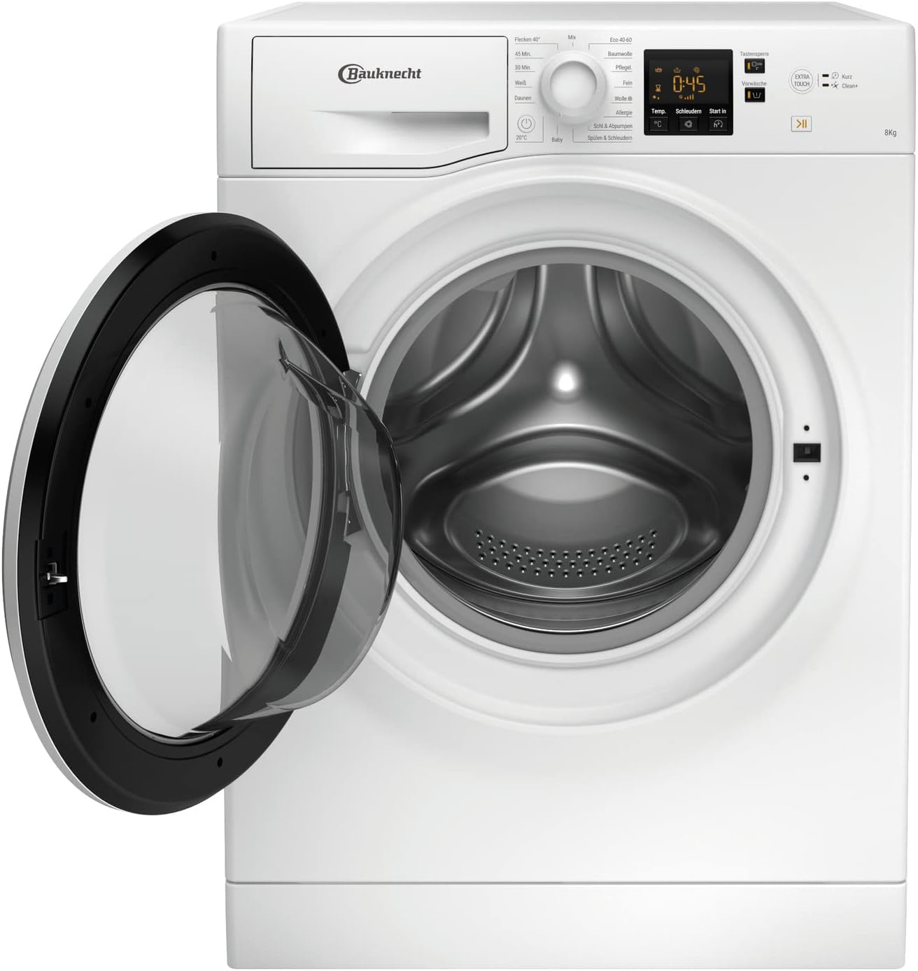 Bauknecht BPW 814 A im Test