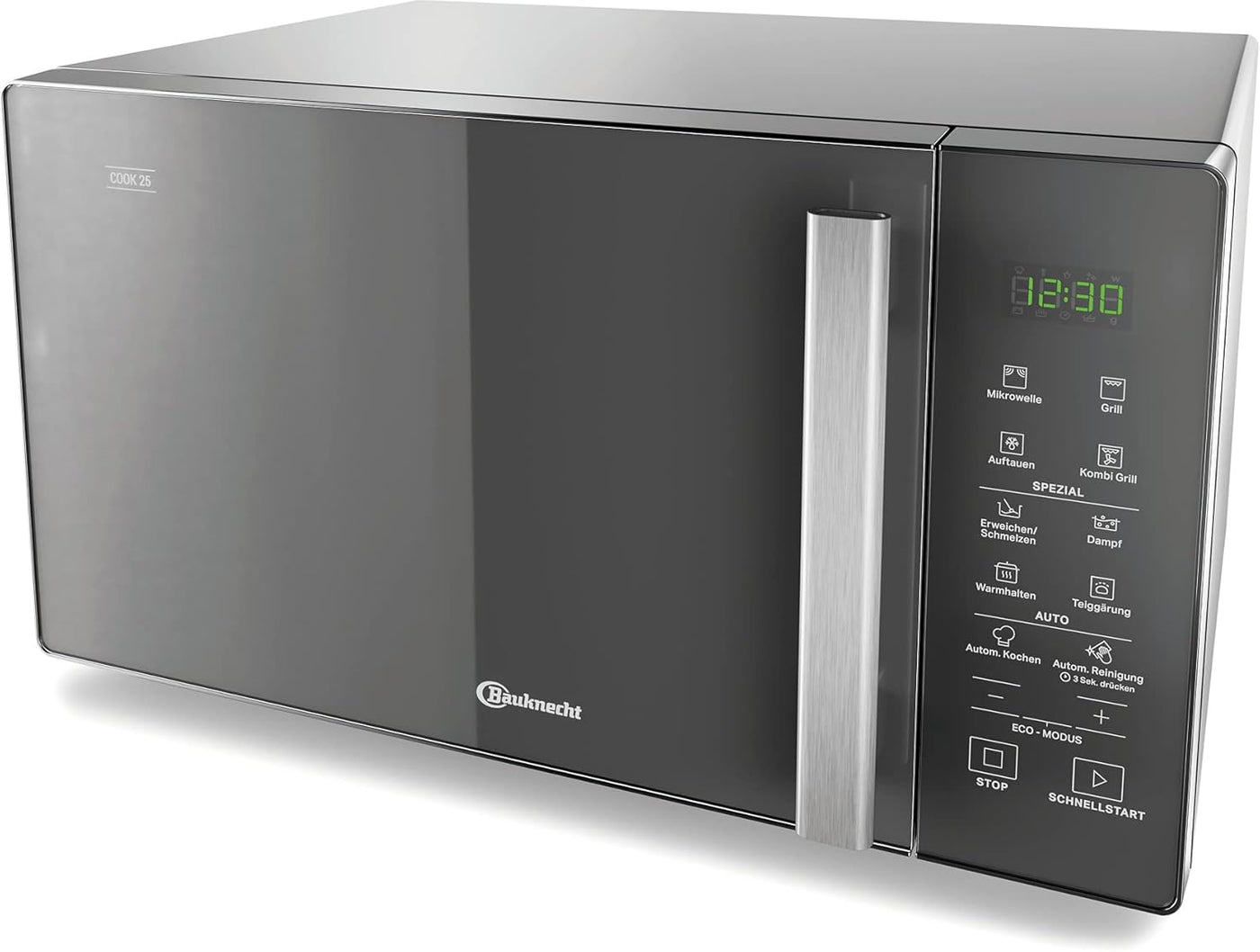 Bauknecht MW 254 SM im Test