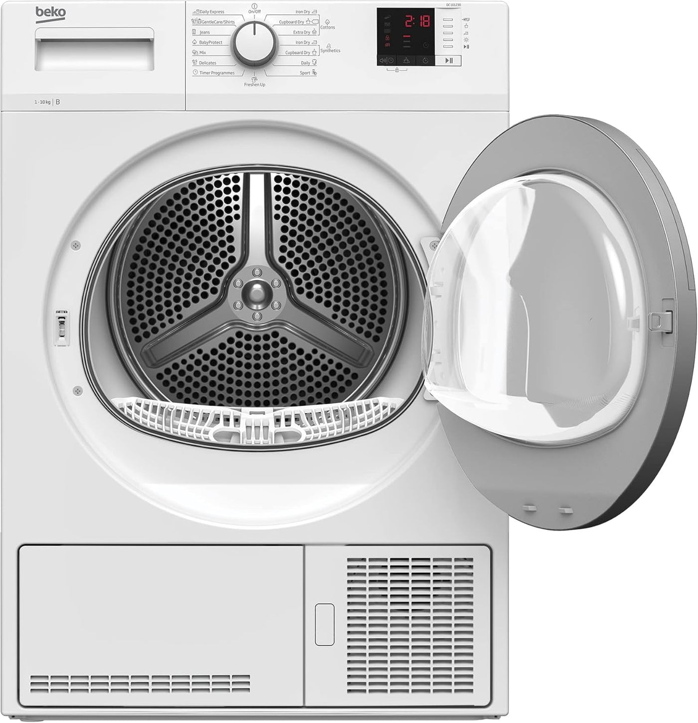Beko DC 101230 Kondenstrockner im Test