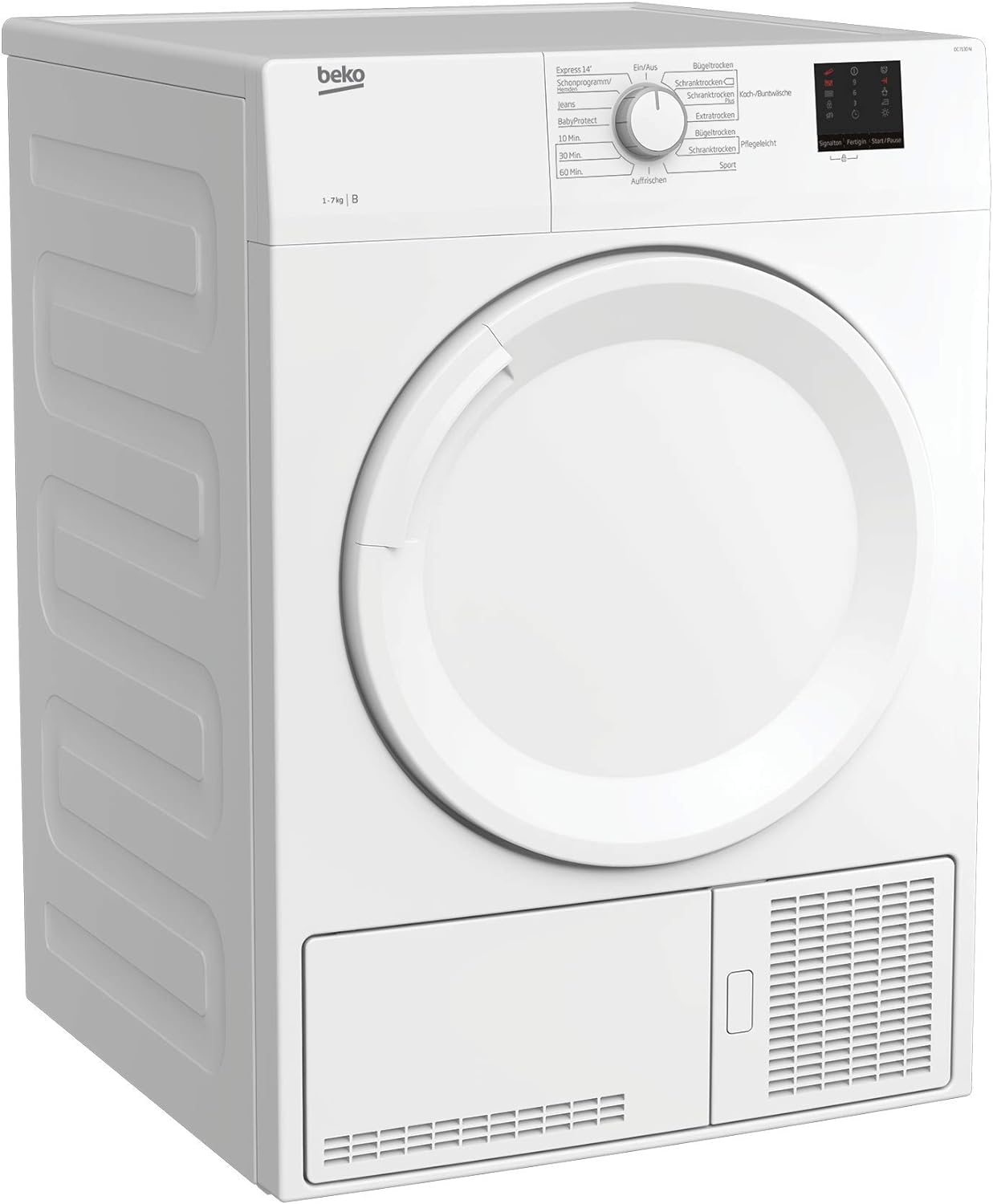 Beko DC 7130 N im Test