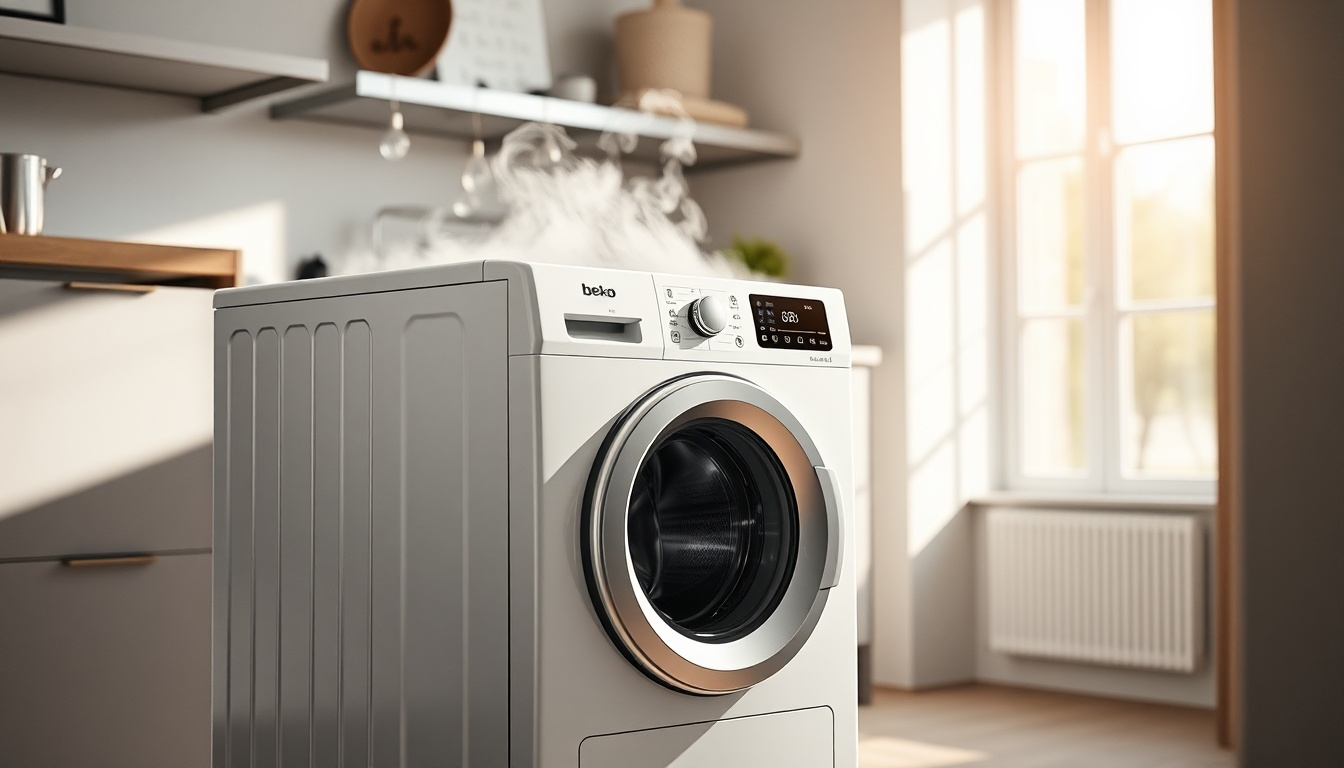 Beko WMC91464ST1 im Test