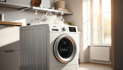 Beko WMC91464ST1 im Test