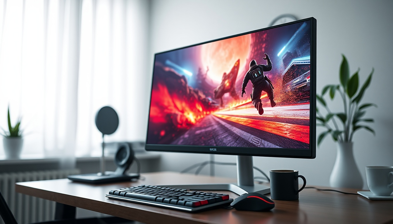 BenQ GW2790E im Test