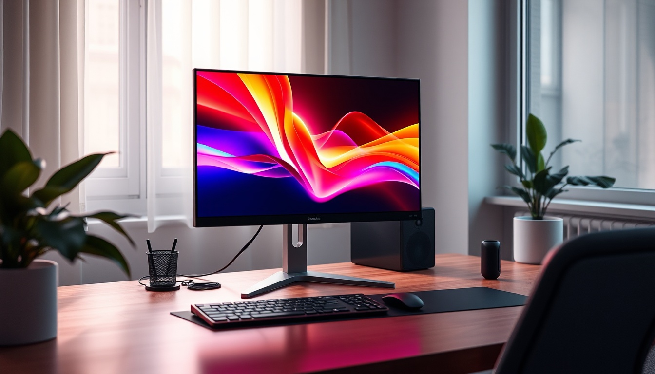 BenQ GW2790 im Test