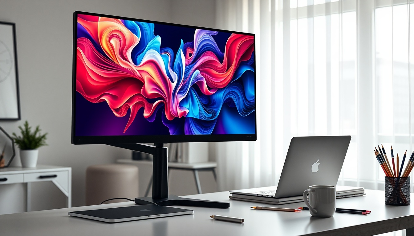 BenQ PD2705U im Test