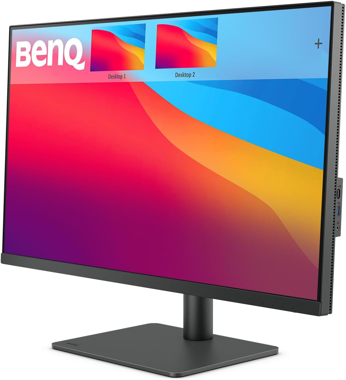BenQ PD3205U im Test