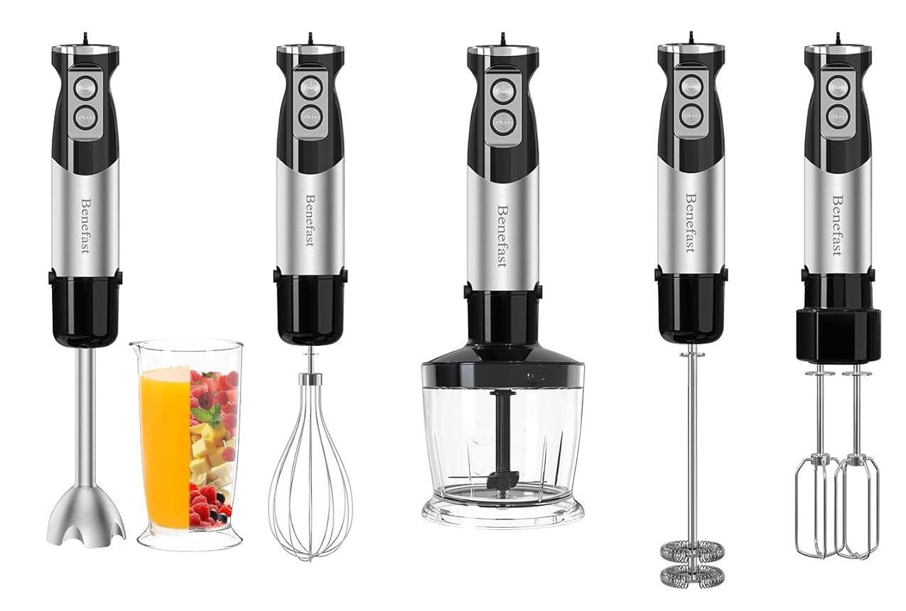 Benefast Stabmixer im Test