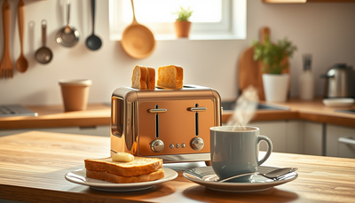 Bestron Toaster im Test