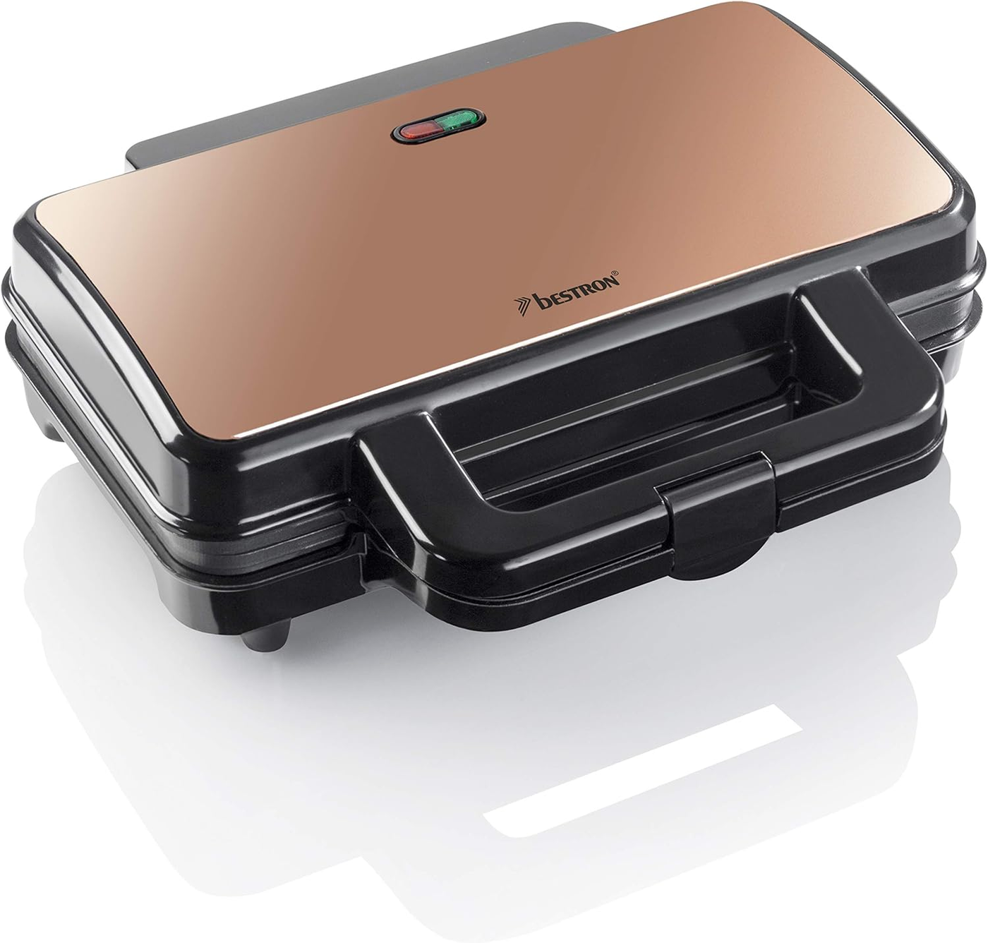 Bestron XL Sandwichmaker im Test