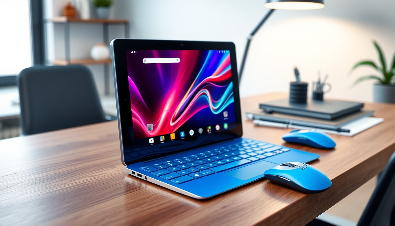 Biegedy Tablet 10 Zoll Android 14 im Test