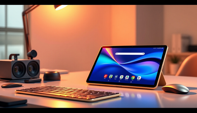 Biegedy Tablet 10 Zoll Android Octa-Core 14 im Test