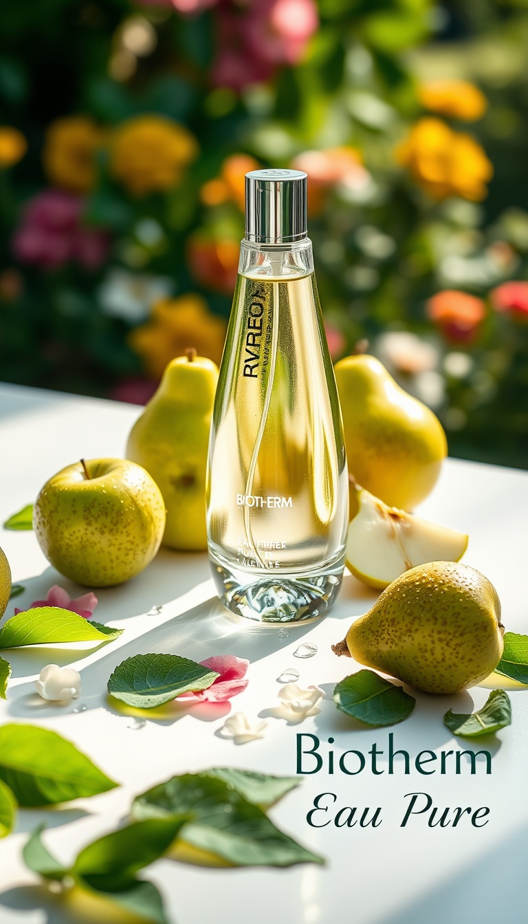 Biotherm Eau Pure Eau de Toilette im Test