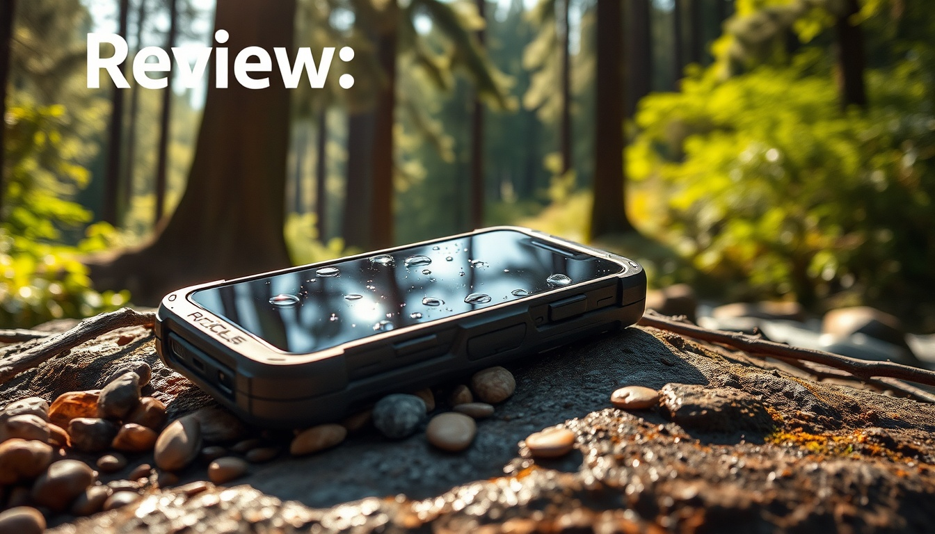 Blackview BV4800 Pro im test