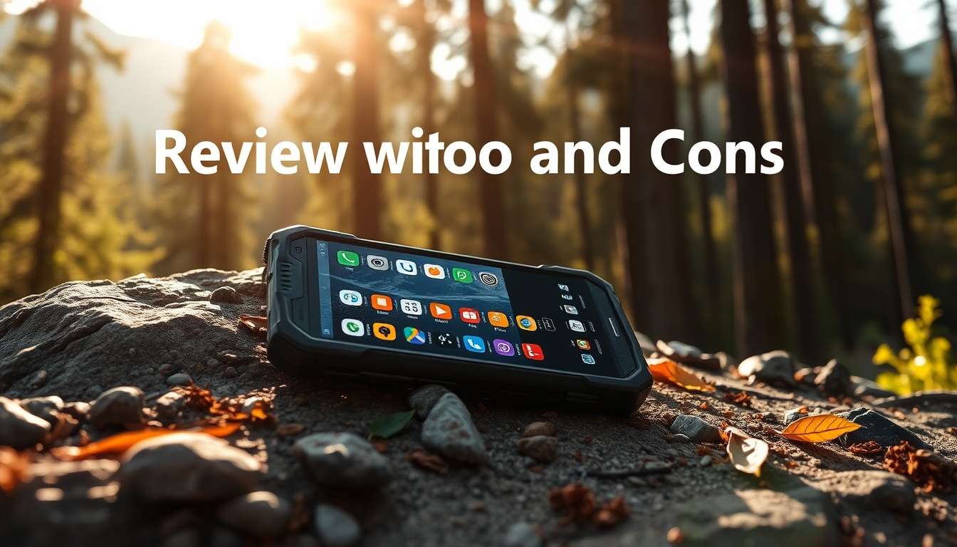 Blackview BV5300 Plus im Test